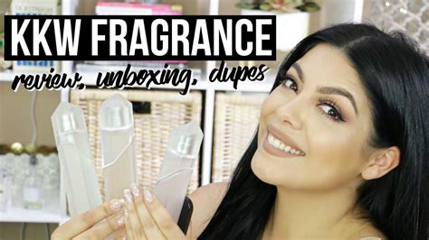 kkw body perfume dupe|kkw fragrance scam.